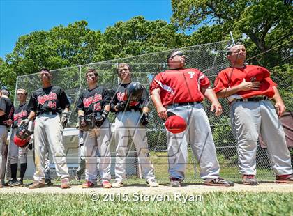 Thumbnail 2 in Plainedge @ North Shore (Section 8 Class A Semifinal Game 1) photogallery.