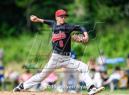 Thumbnail 2 in Plainedge @ North Shore (Section 8 Class A Semifinal Game 1) photogallery.