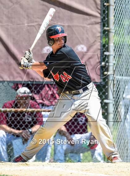 Thumbnail 2 in Plainedge @ North Shore (Section 8 Class A Semifinal Game 1) photogallery.