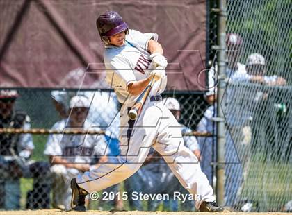 Thumbnail 3 in Plainedge @ North Shore (Section 8 Class A Semifinal Game 1) photogallery.