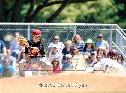 Thumbnail 1 in Plainedge @ North Shore (Section 8 Class A Semifinal Game 1) photogallery.