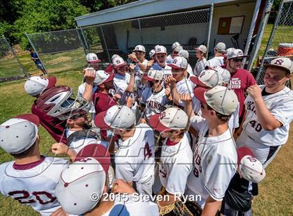 Thumbnail 1 in Plainedge @ North Shore (Section 8 Class A Semifinal Game 1) photogallery.