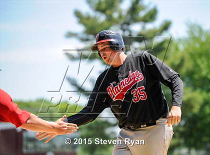 Thumbnail 2 in Plainedge @ North Shore (Section 8 Class A Semifinal Game 1) photogallery.