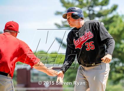 Thumbnail 3 in Plainedge @ North Shore (Section 8 Class A Semifinal Game 1) photogallery.