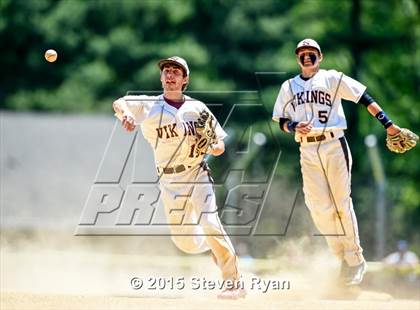 Thumbnail 2 in Plainedge @ North Shore (Section 8 Class A Semifinal Game 1) photogallery.