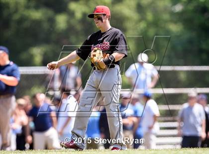 Thumbnail 2 in Plainedge @ North Shore (Section 8 Class A Semifinal Game 1) photogallery.