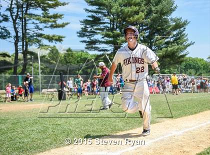 Thumbnail 2 in Plainedge @ North Shore (Section 8 Class A Semifinal Game 1) photogallery.