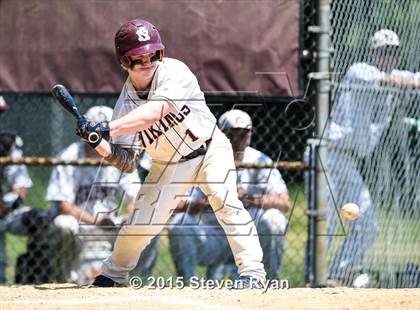Thumbnail 3 in Plainedge @ North Shore (Section 8 Class A Semifinal Game 1) photogallery.
