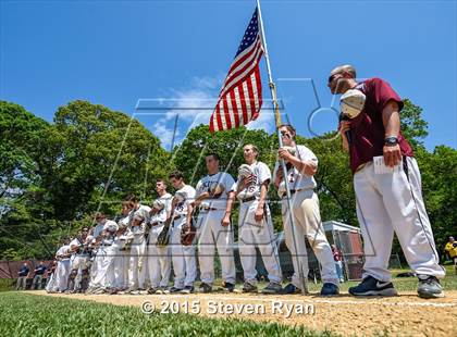 Thumbnail 1 in Plainedge @ North Shore (Section 8 Class A Semifinal Game 1) photogallery.