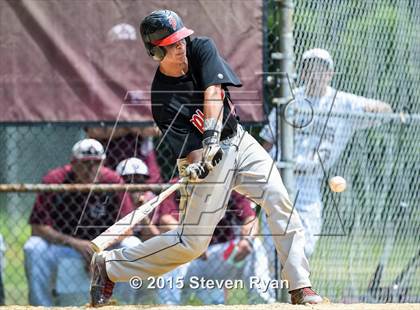 Thumbnail 2 in Plainedge @ North Shore (Section 8 Class A Semifinal Game 1) photogallery.