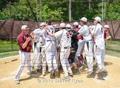 Thumbnail 1 in Plainedge @ North Shore (Section 8 Class A Semifinal Game 1) photogallery.