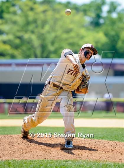 Thumbnail 2 in Plainedge @ North Shore (Section 8 Class A Semifinal Game 1) photogallery.