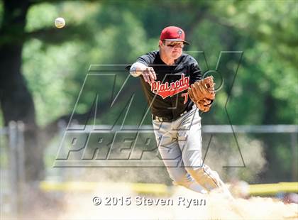 Thumbnail 2 in Plainedge @ North Shore (Section 8 Class A Semifinal Game 1) photogallery.