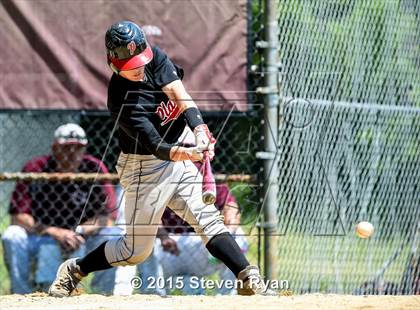 Thumbnail 1 in Plainedge @ North Shore (Section 8 Class A Semifinal Game 1) photogallery.