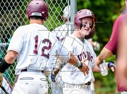 Thumbnail 3 in Plainedge @ North Shore (Section 8 Class A Semifinal Game 1) photogallery.