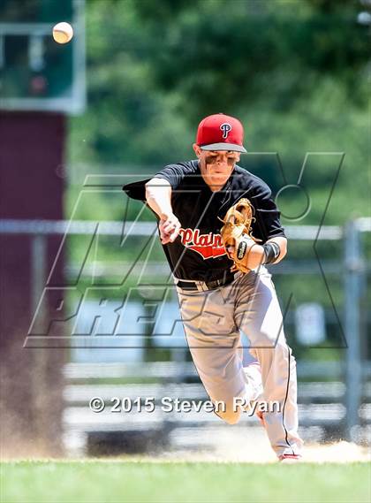 Thumbnail 1 in Plainedge @ North Shore (Section 8 Class A Semifinal Game 1) photogallery.