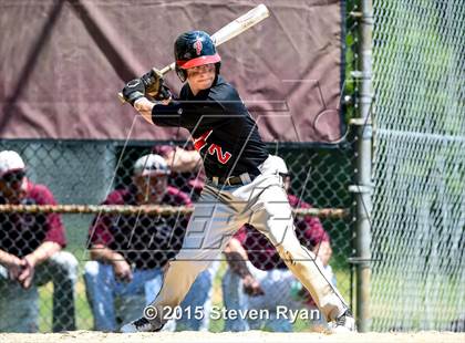 Thumbnail 1 in Plainedge @ North Shore (Section 8 Class A Semifinal Game 1) photogallery.