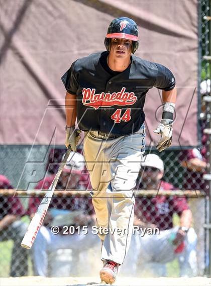 Thumbnail 2 in Plainedge @ North Shore (Section 8 Class A Semifinal Game 1) photogallery.