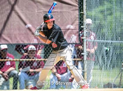 Thumbnail 1 in Plainedge @ North Shore (Section 8 Class A Semifinal Game 1) photogallery.