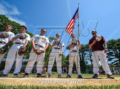 Thumbnail 3 in Plainedge @ North Shore (Section 8 Class A Semifinal Game 1) photogallery.