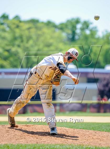 Thumbnail 1 in Plainedge @ North Shore (Section 8 Class A Semifinal Game 1) photogallery.