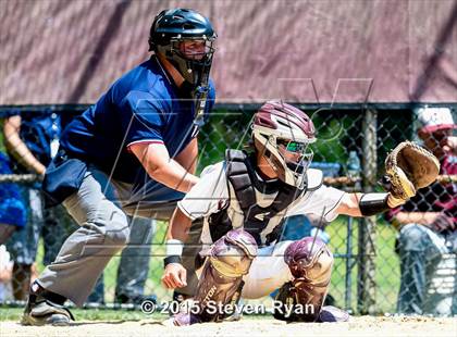 Thumbnail 2 in Plainedge @ North Shore (Section 8 Class A Semifinal Game 1) photogallery.