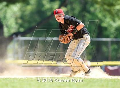 Thumbnail 3 in Plainedge @ North Shore (Section 8 Class A Semifinal Game 1) photogallery.