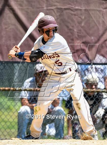 Thumbnail 1 in Plainedge @ North Shore (Section 8 Class A Semifinal Game 1) photogallery.