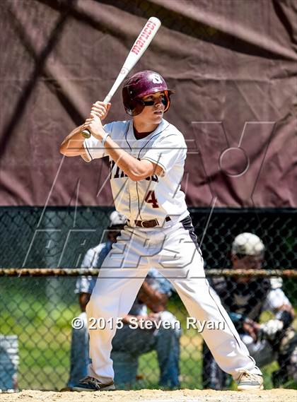 Thumbnail 3 in Plainedge @ North Shore (Section 8 Class A Semifinal Game 1) photogallery.