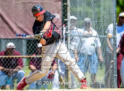 Thumbnail 2 in Plainedge @ North Shore (Section 8 Class A Semifinal Game 1) photogallery.