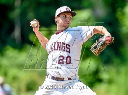 Thumbnail 3 in Plainedge @ North Shore (Section 8 Class A Semifinal Game 1) photogallery.