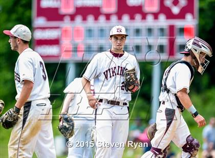 Thumbnail 1 in Plainedge @ North Shore (Section 8 Class A Semifinal Game 1) photogallery.