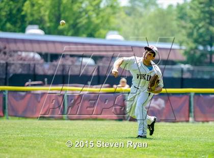 Thumbnail 1 in Plainedge @ North Shore (Section 8 Class A Semifinal Game 1) photogallery.
