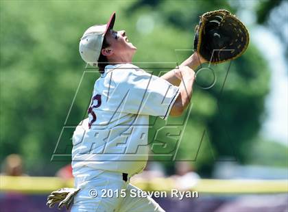 Thumbnail 2 in Plainedge @ North Shore (Section 8 Class A Semifinal Game 1) photogallery.