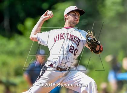 Thumbnail 2 in Plainedge @ North Shore (Section 8 Class A Semifinal Game 1) photogallery.
