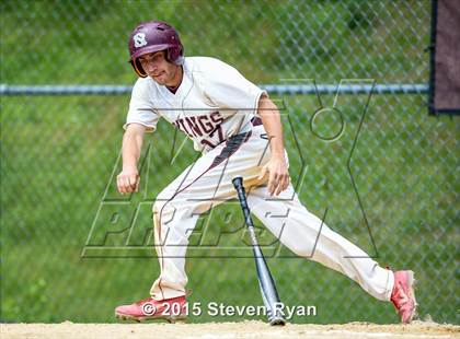 Thumbnail 2 in Plainedge @ North Shore (Section 8 Class A Semifinal Game 1) photogallery.