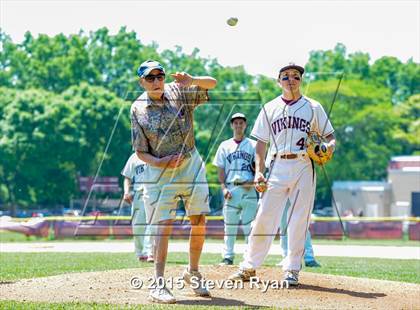 Thumbnail 3 in Plainedge @ North Shore (Section 8 Class A Semifinal Game 1) photogallery.