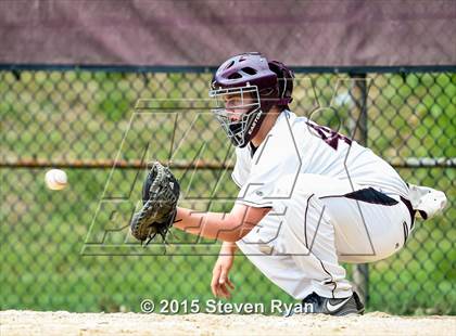 Thumbnail 2 in Plainedge @ North Shore (Section 8 Class A Semifinal Game 1) photogallery.