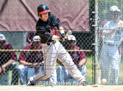 Thumbnail 2 in Plainedge @ North Shore (Section 8 Class A Semifinal Game 1) photogallery.
