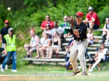 Thumbnail 3 in Plainedge @ North Shore (Section 8 Class A Semifinal Game 1) photogallery.