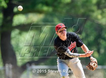 Thumbnail 3 in Plainedge @ North Shore (Section 8 Class A Semifinal Game 1) photogallery.