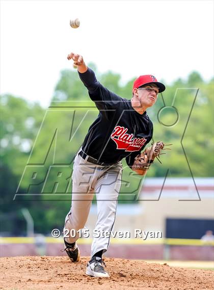 Thumbnail 1 in Plainedge @ North Shore (Section 8 Class A Semifinal Game 1) photogallery.