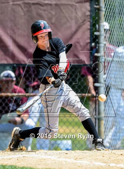 Thumbnail 2 in Plainedge @ North Shore (Section 8 Class A Semifinal Game 1) photogallery.