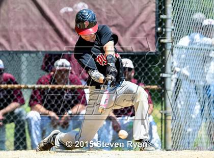 Thumbnail 3 in Plainedge @ North Shore (Section 8 Class A Semifinal Game 1) photogallery.