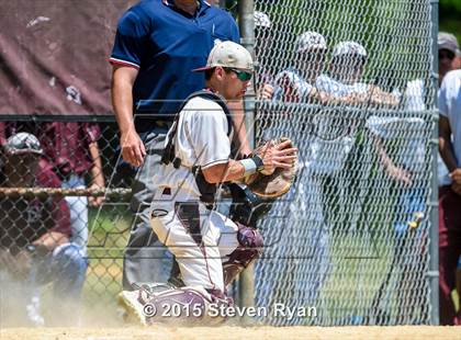 Thumbnail 3 in Plainedge @ North Shore (Section 8 Class A Semifinal Game 1) photogallery.