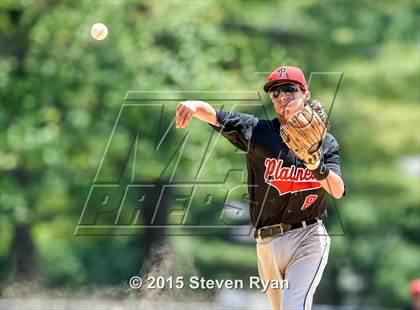 Thumbnail 1 in Plainedge @ North Shore (Section 8 Class A Semifinal Game 1) photogallery.
