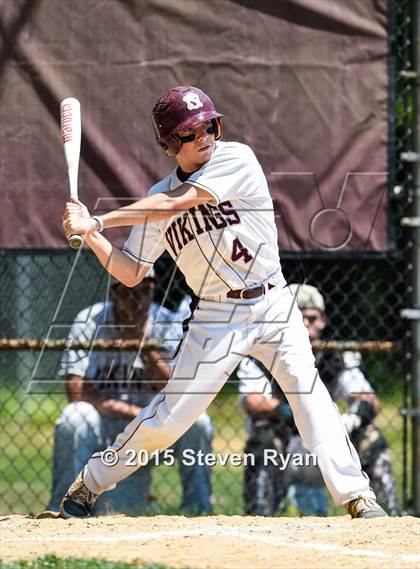 Thumbnail 1 in Plainedge @ North Shore (Section 8 Class A Semifinal Game 1) photogallery.