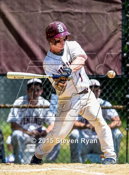 Thumbnail 1 in Plainedge @ North Shore (Section 8 Class A Semifinal Game 1) photogallery.