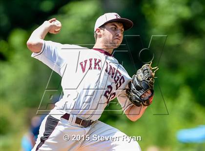 Thumbnail 1 in Plainedge @ North Shore (Section 8 Class A Semifinal Game 1) photogallery.