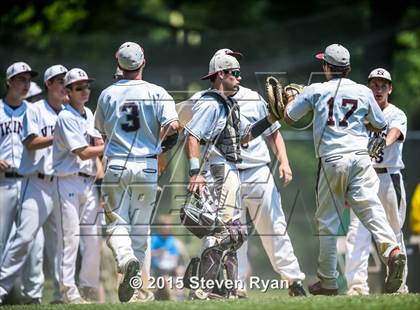 Thumbnail 3 in Plainedge @ North Shore (Section 8 Class A Semifinal Game 1) photogallery.